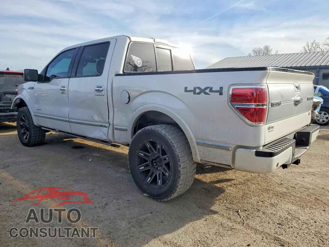 FORD F-150 2013 - 1FTFW1ET1DFD82995