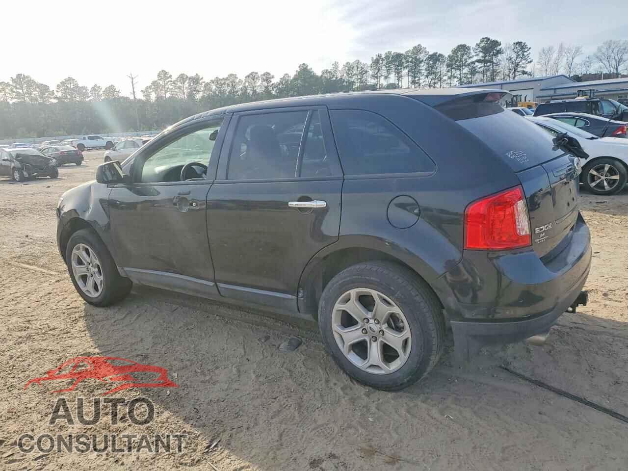 FORD EDGE 2011 - 2FMDK3JC2BBA45105