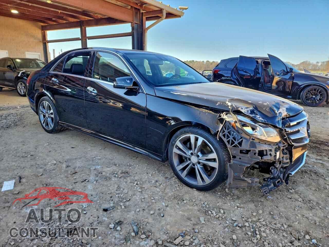 MERCEDES-BENZ E-CLASS 2014 - WDDHF5KB2EA835828
