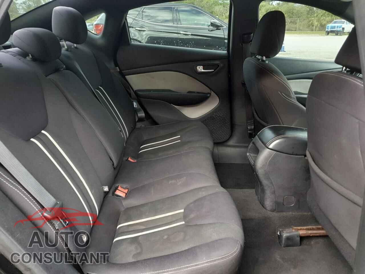 DODGE DART 2014 - 1C3CDFBB6ED861349