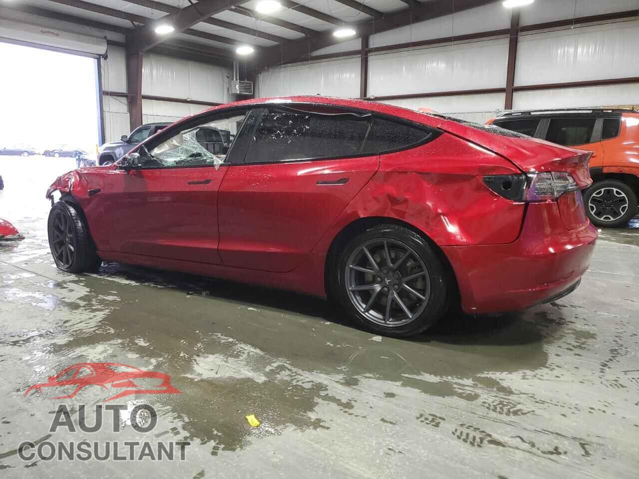TESLA MODEL 3 2021 - 5YJ3E1EB7MF902845