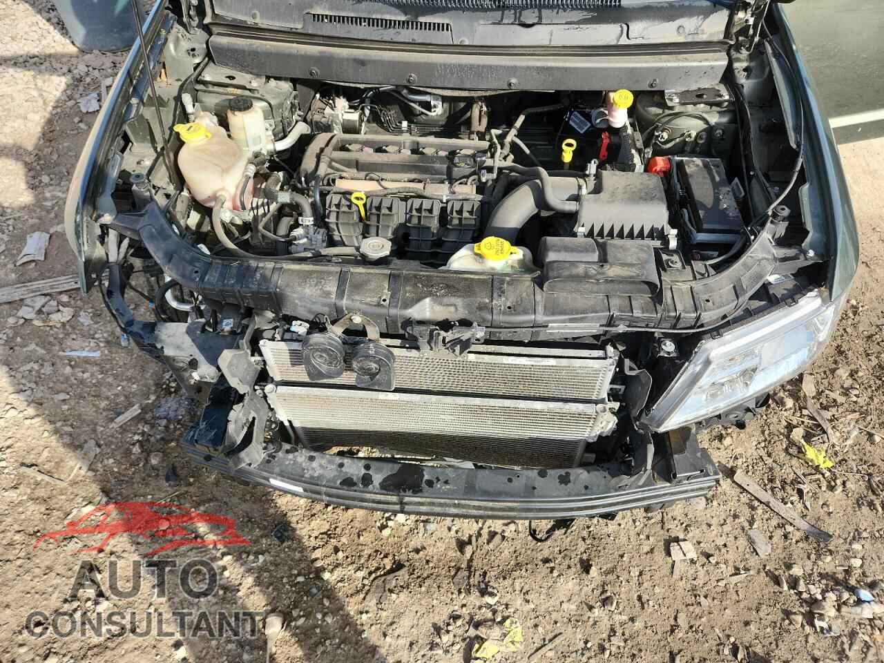 DODGE JOURNEY 2017 - 3C4PDCAB5HT706884