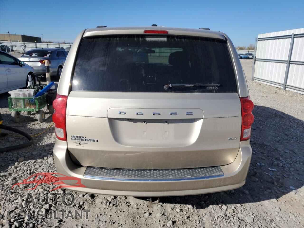 DODGE CARAVAN 2014 - 2C4RDGCG1ER376992