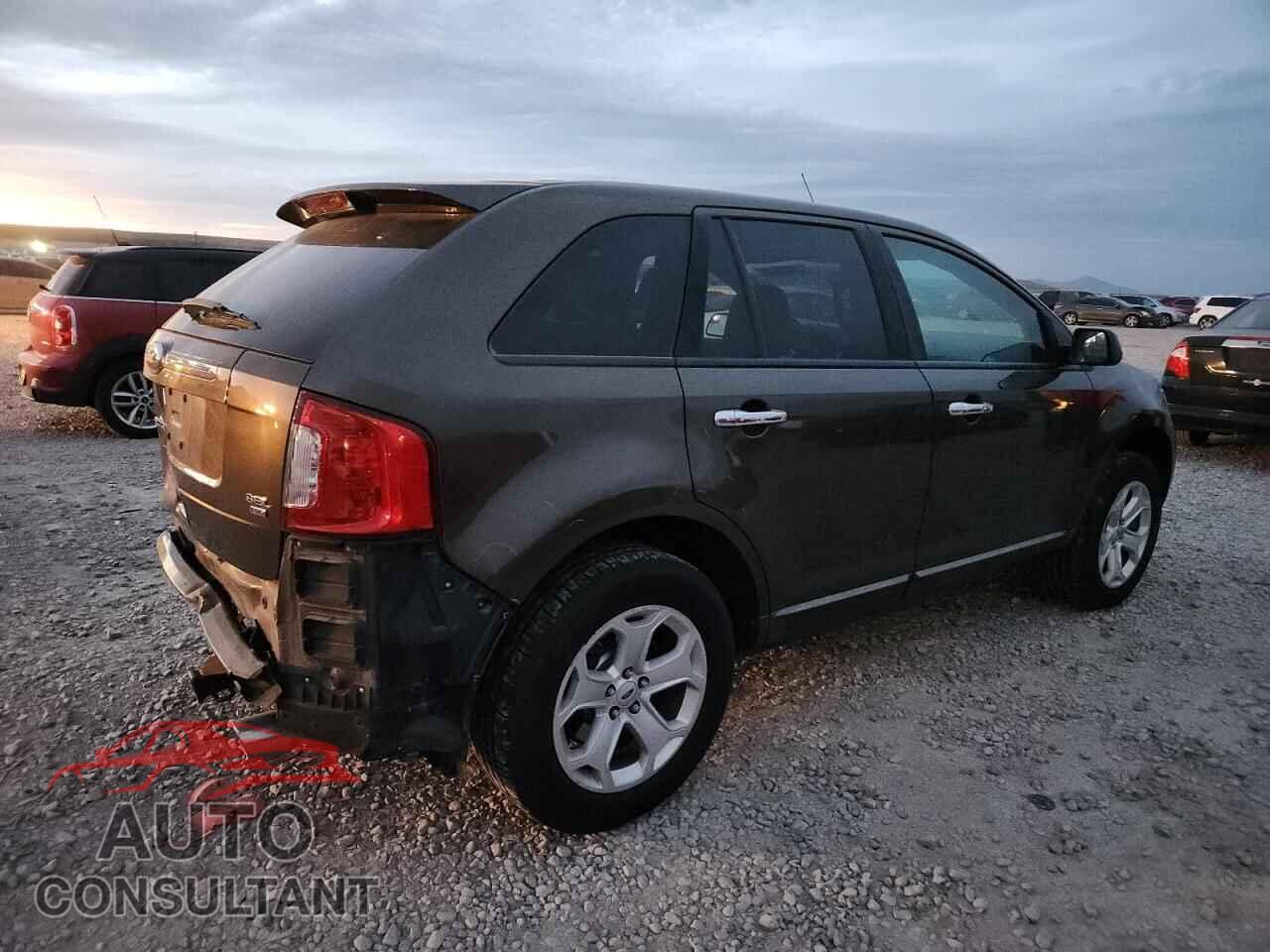 FORD EDGE 2011 - 2FMDK4JC7BBA92300