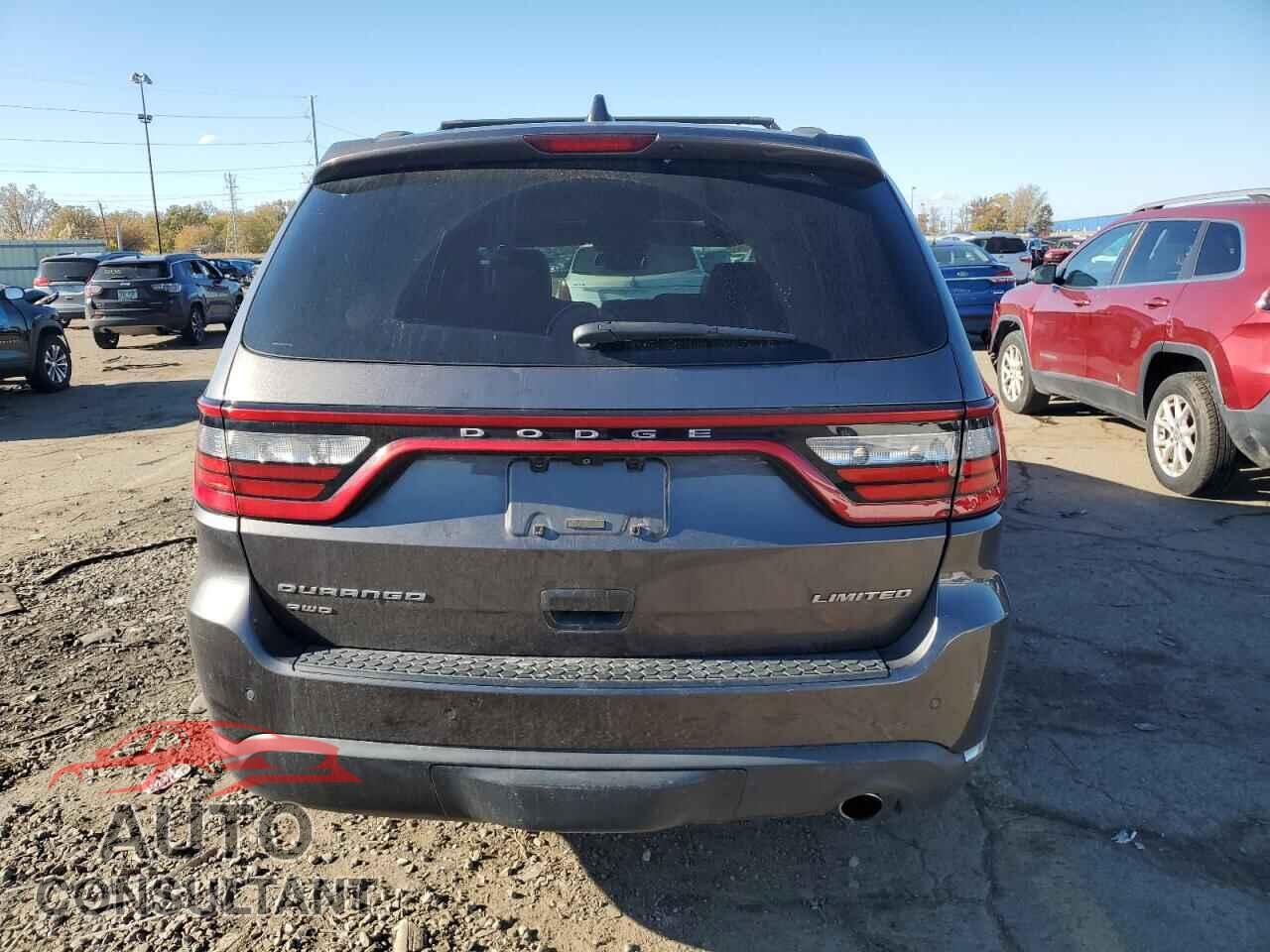 DODGE DURANGO 2015 - 1C4RDJDG9FC690329