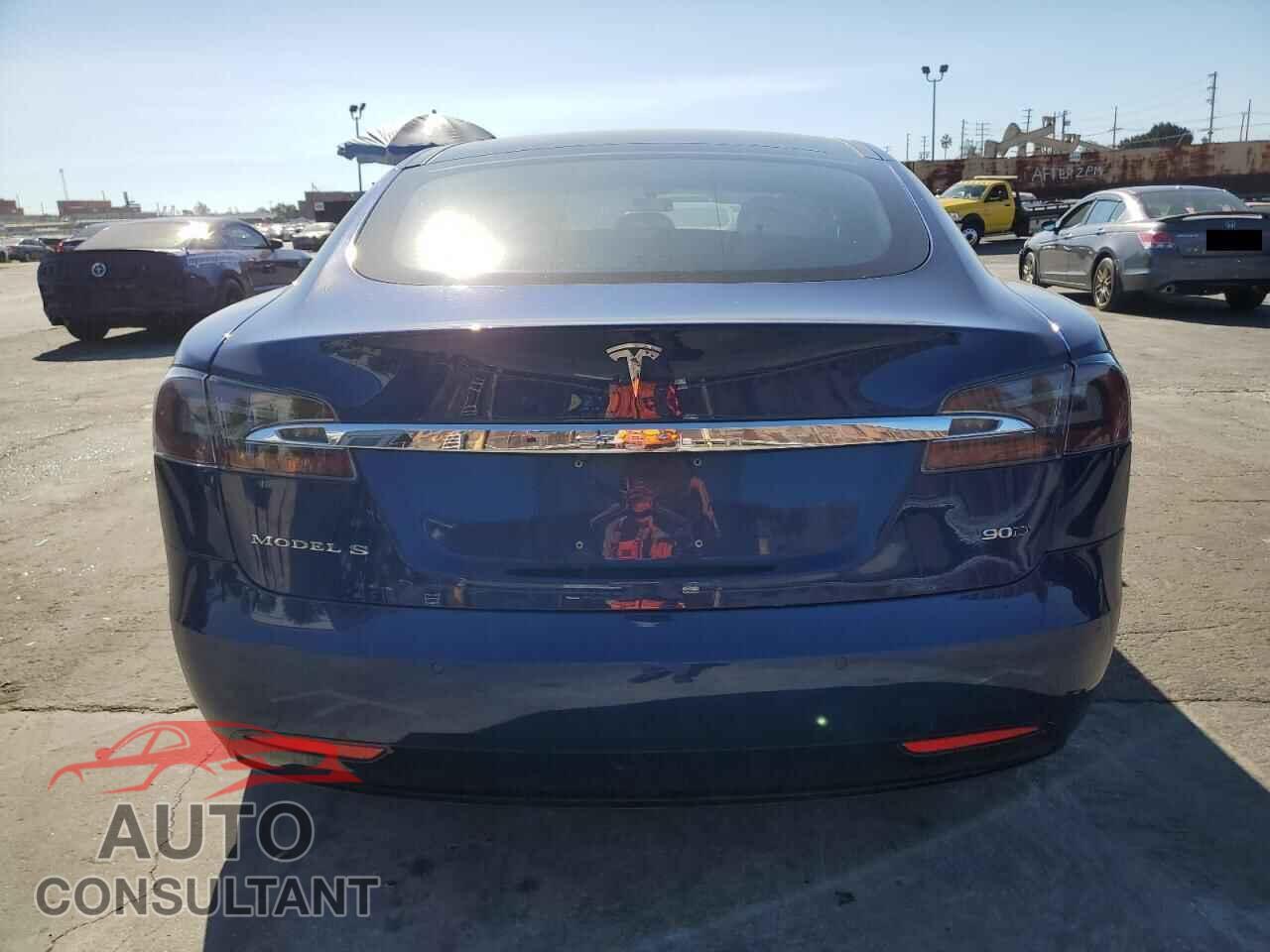 TESLA MODEL S 2017 - 5YJSA1E29HF194711
