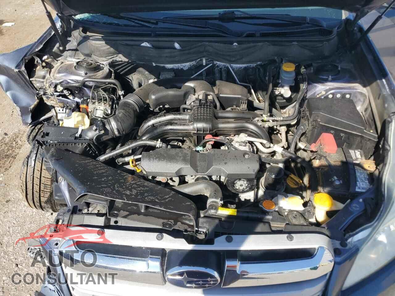 SUBARU OUTBACK 2014 - 4S4BRBCC2E3300530