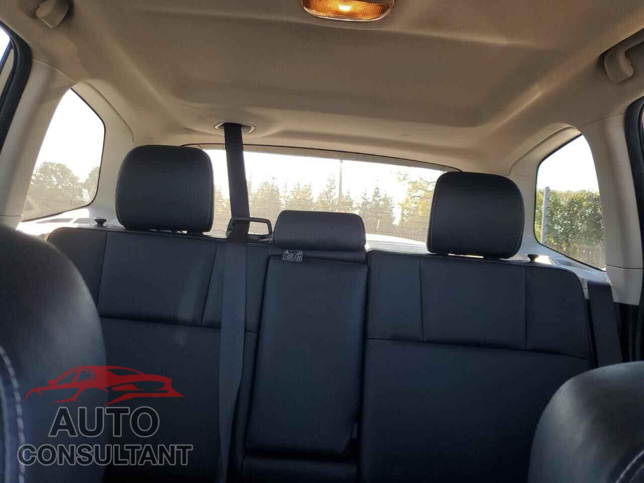 SUBARU FORESTER 2014 - JF2SJAMCXEH514920