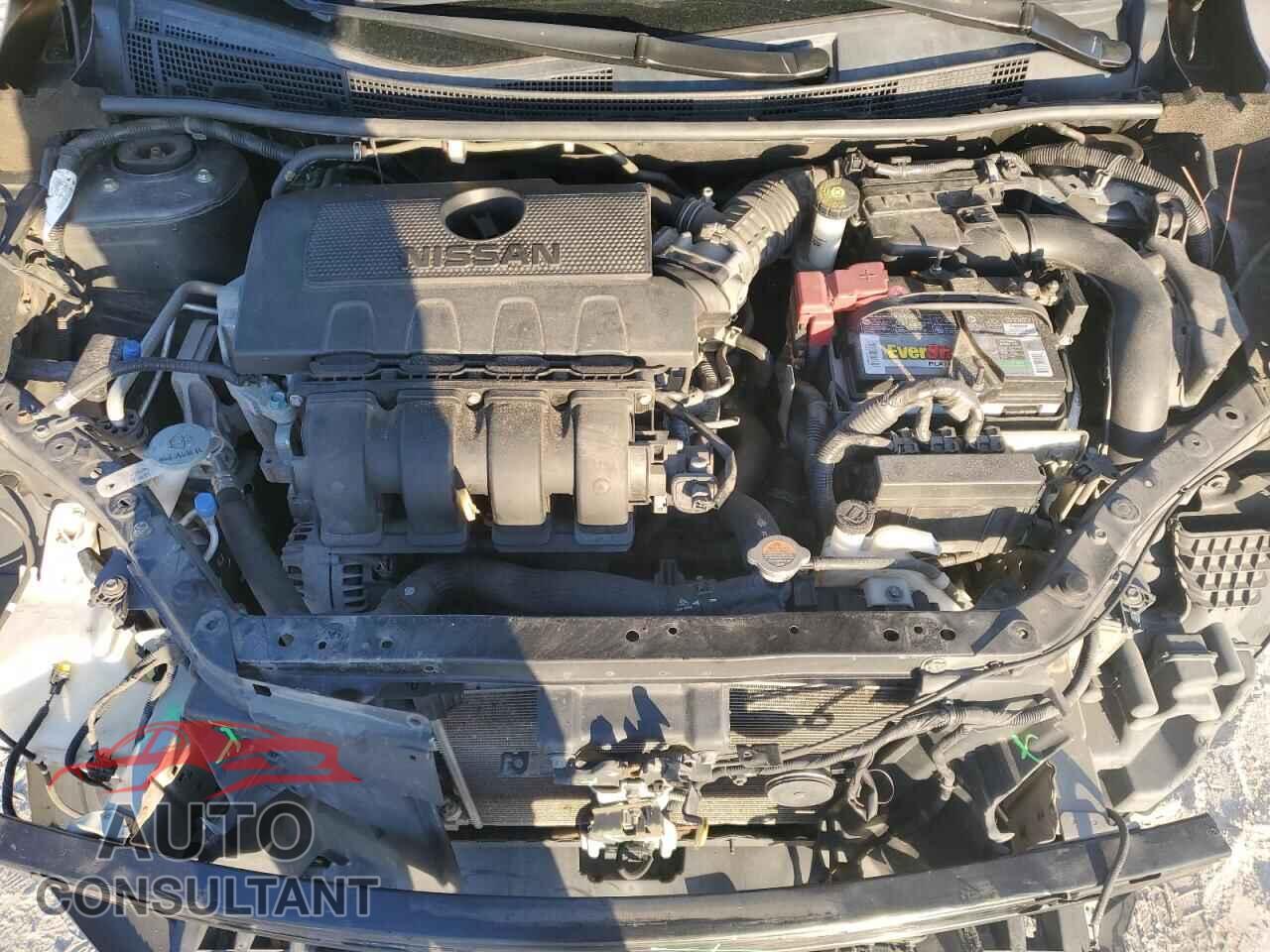 NISSAN SENTRA 2019 - 3N1AB7AP0KL607222