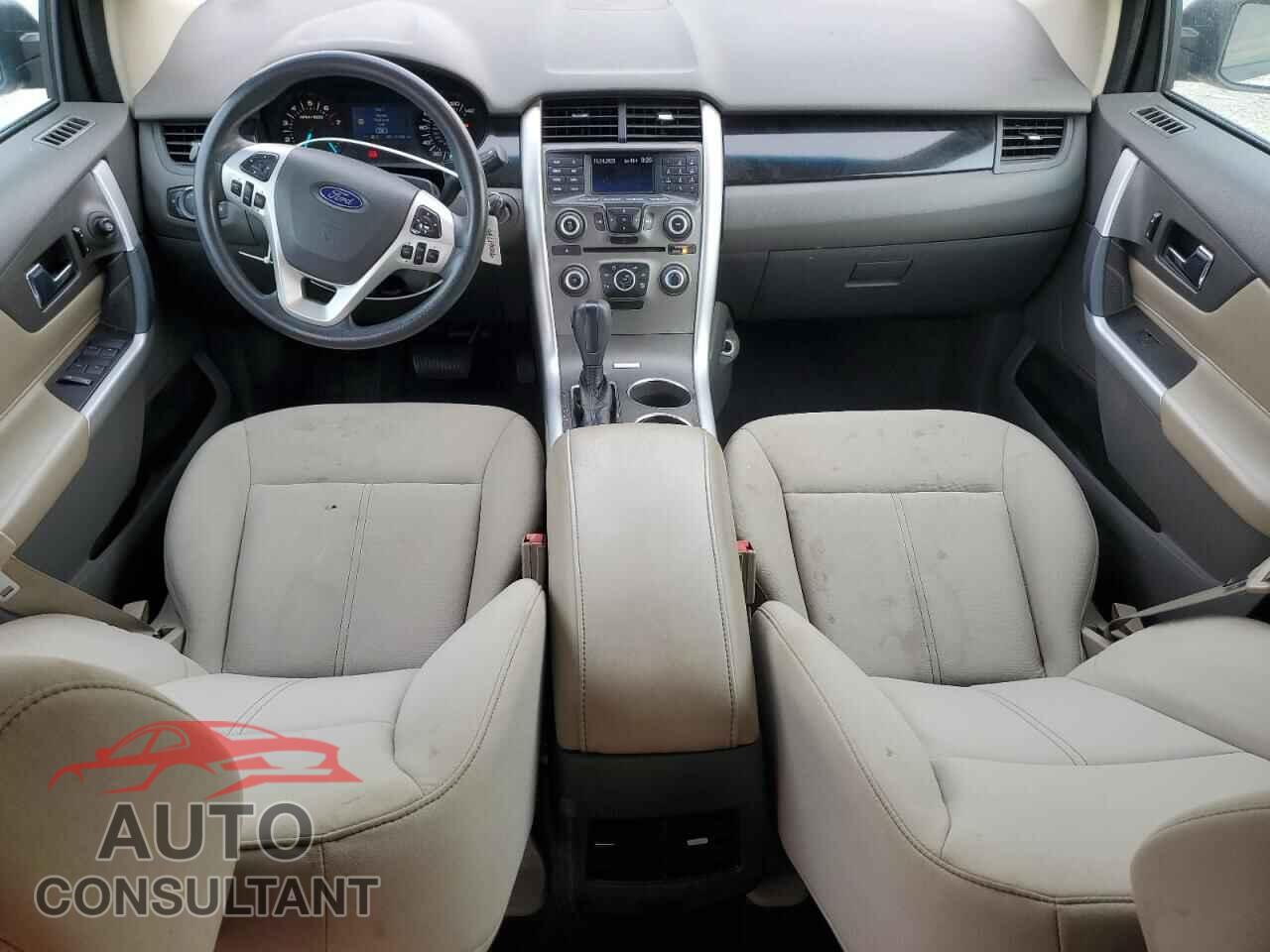 FORD EDGE 2013 - 2FMDK3GC0DBC87613