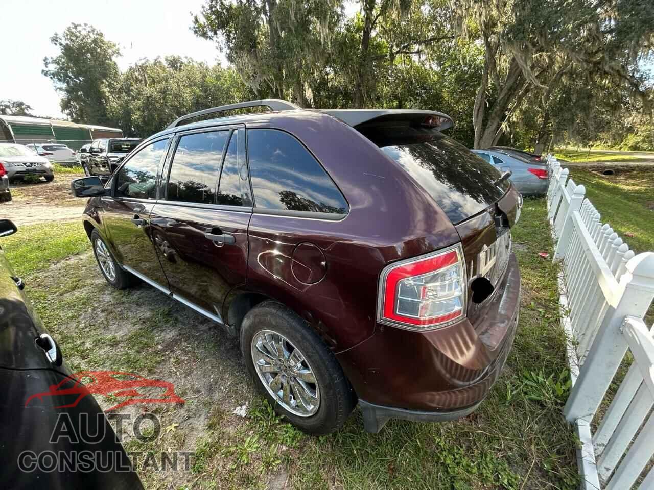 FORD EDGE 2009 - 2FMDK36C49BA86273