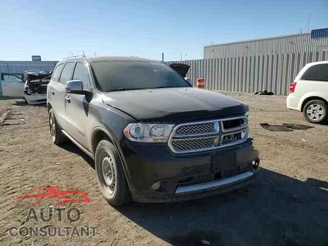 DODGE DURANGO 2012 - 1C4SDJET7CC338004