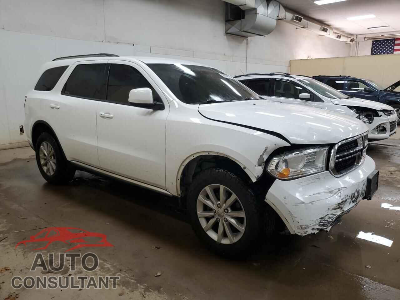DODGE DURANGO 2015 - 1C4RDJAGXFC730163