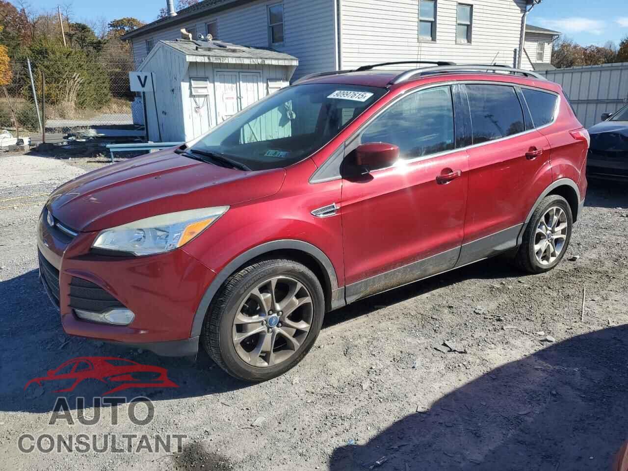 FORD ESCAPE 2013 - 1FMCU9G96DUB76992