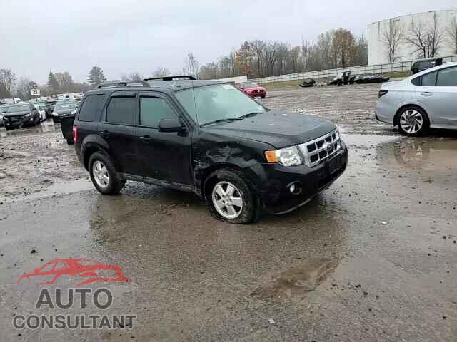 FORD ESCAPE 2012 - 1FMCU9D75CKA70045