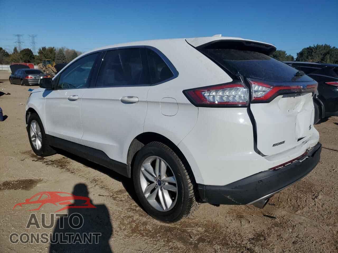 FORD EDGE 2017 - 2FMPK3J92HBC28160