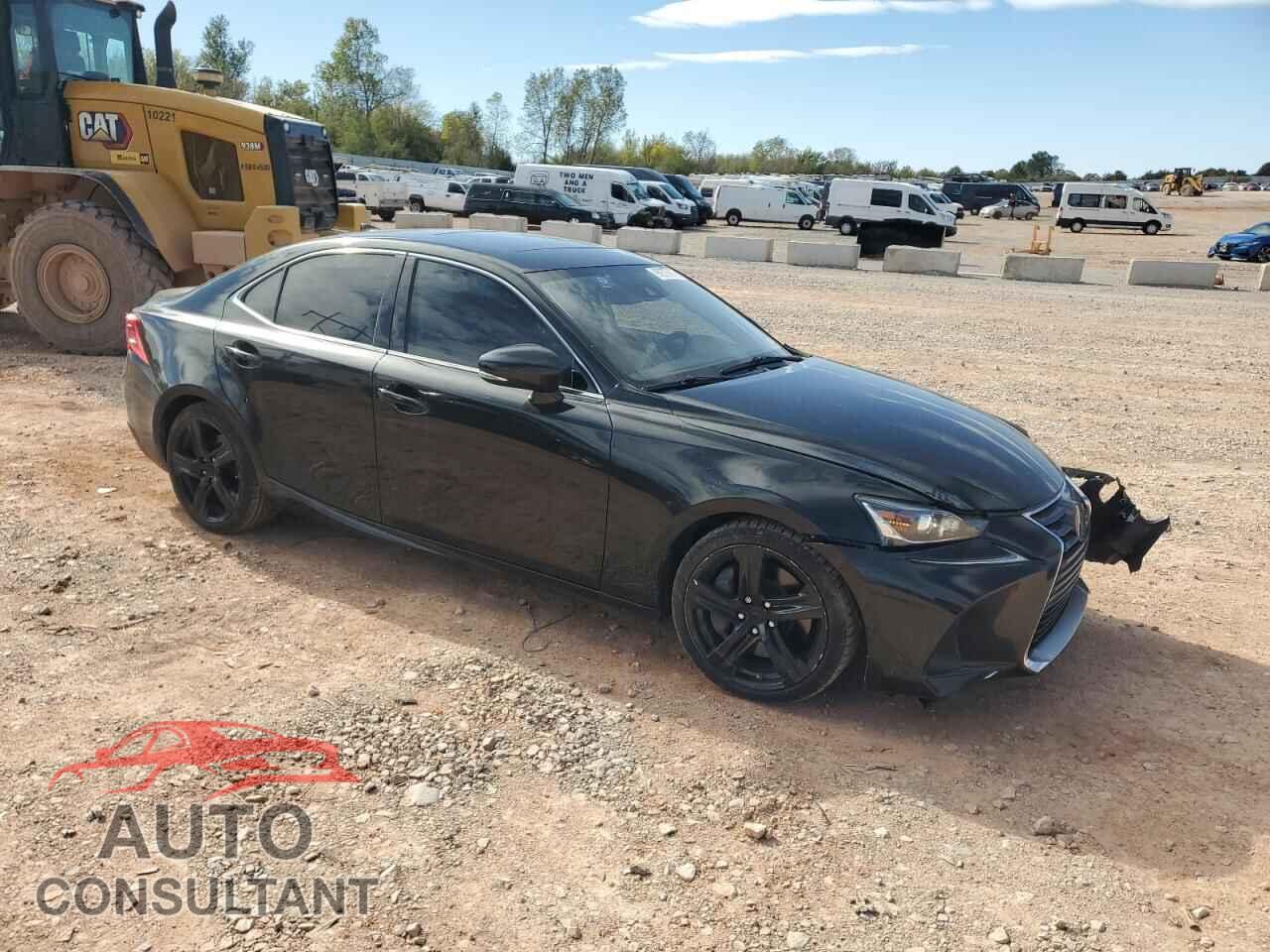 LEXUS IS 2017 - JTHBA1D24H5049657