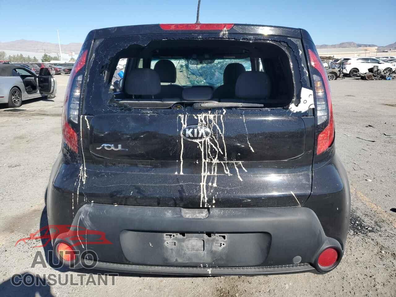 KIA SOUL 2014 - KNDJP3A58E7732905