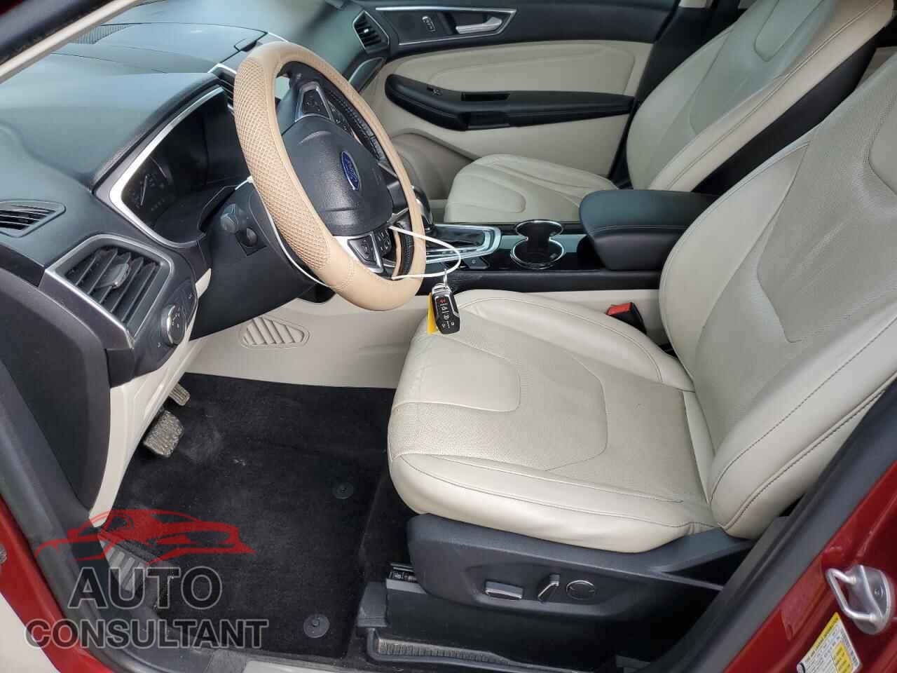 FORD EDGE 2016 - 2FMPK3K82GBC62734