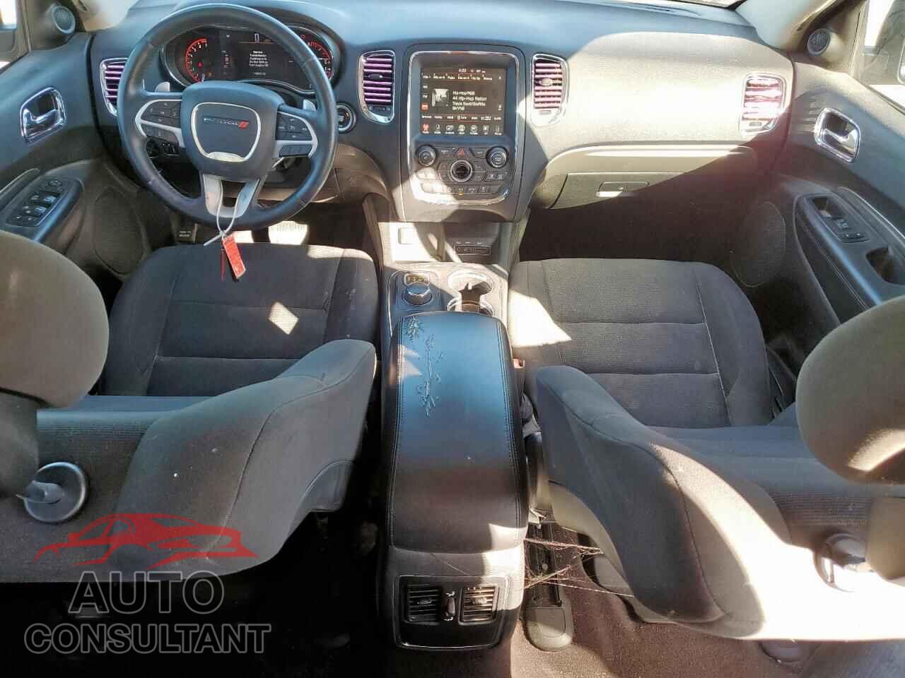 DODGE DURANGO 2017 - 1C4RDHAG7HC709220
