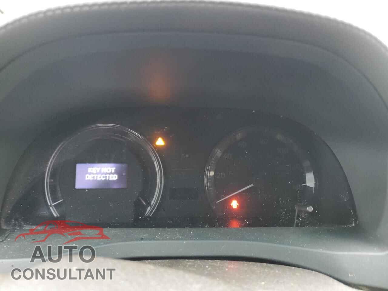 LEXUS HS 2010 - JTHBB1BA7A2000791