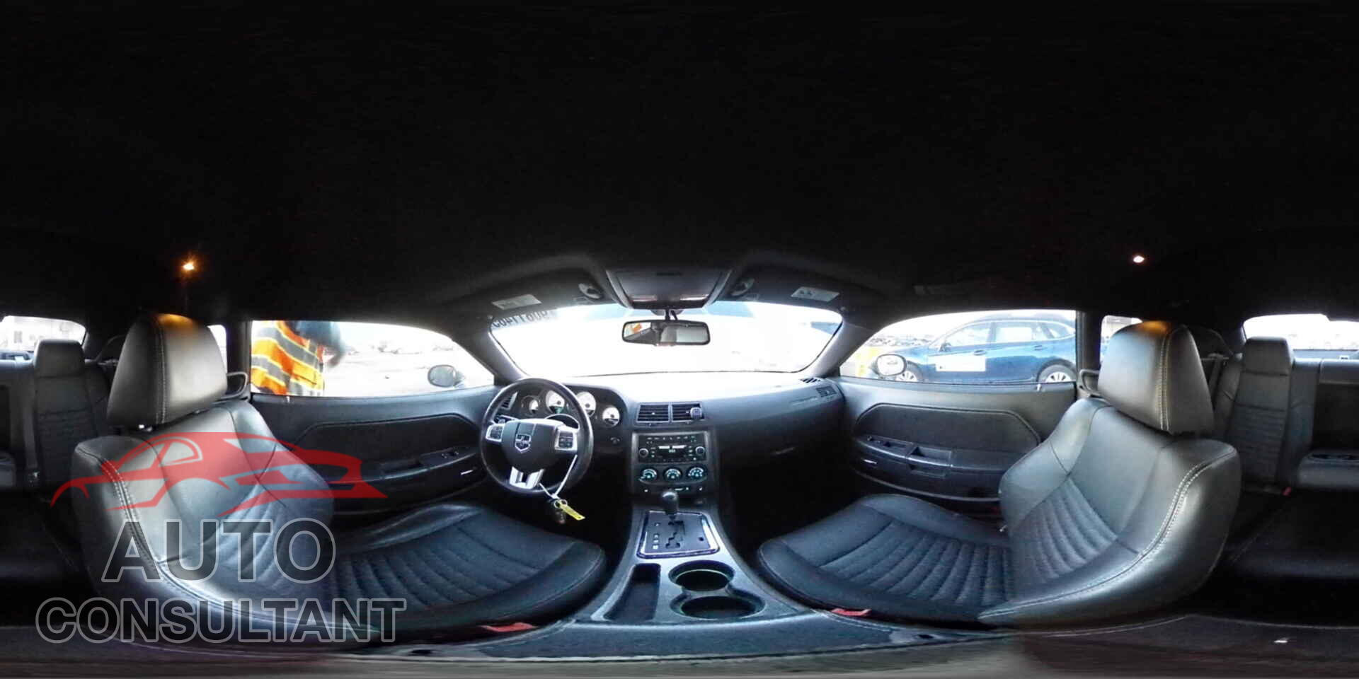 DODGE CHALLENGER 2012 - 2C3CDYBT9CH253734