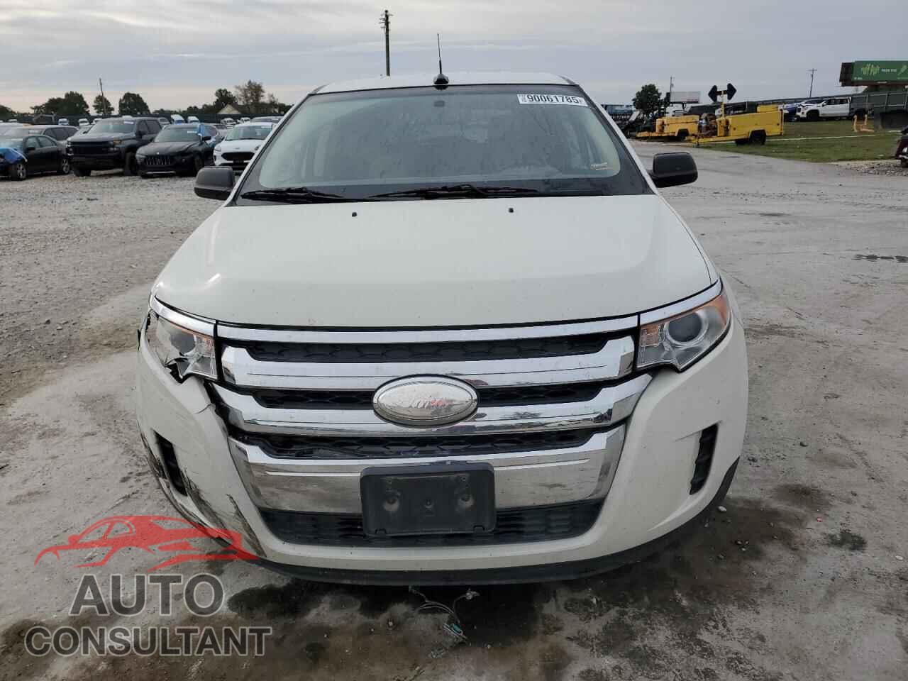 FORD EDGE 2013 - 2FMDK3GC0DBC87613