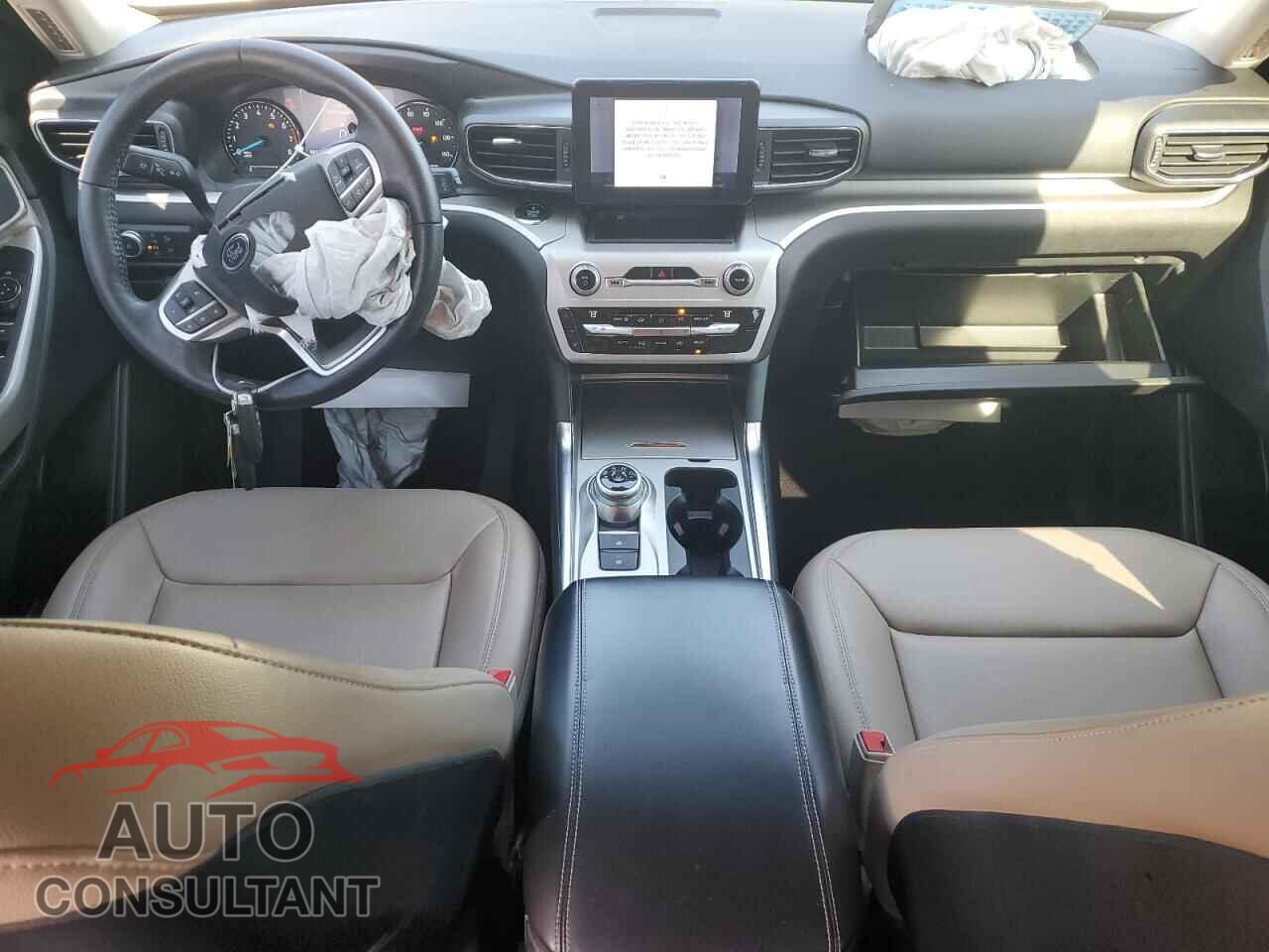 FORD EXPLORER 2020 - 1FMSK7DH3LGC74182