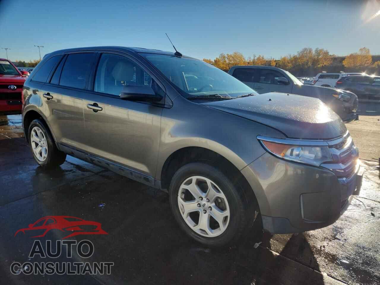 FORD EDGE 2014 - 2FMDK4JCXEBB21020