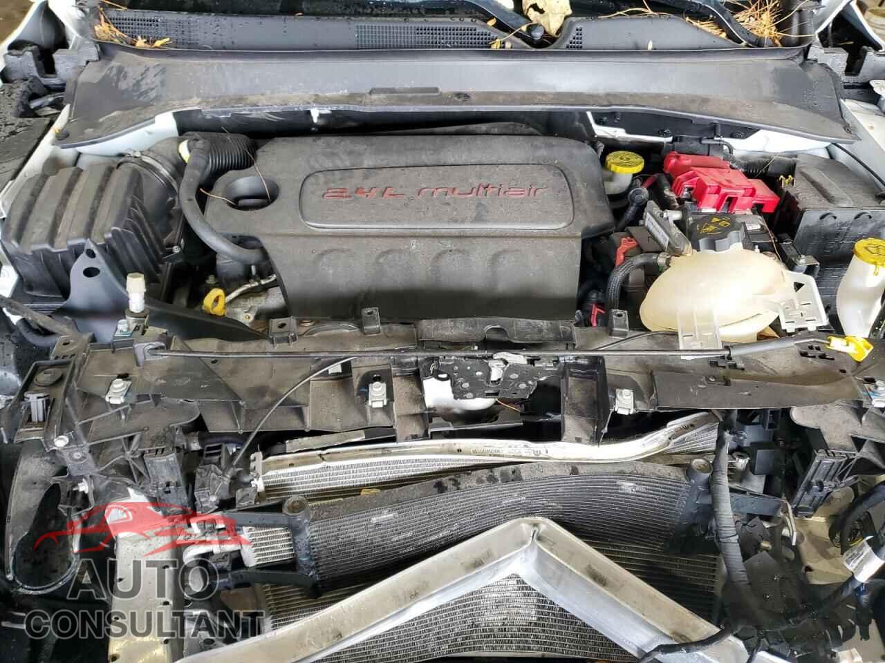 JEEP COMPASS 2020 - 3C4NJDCB7LT158026