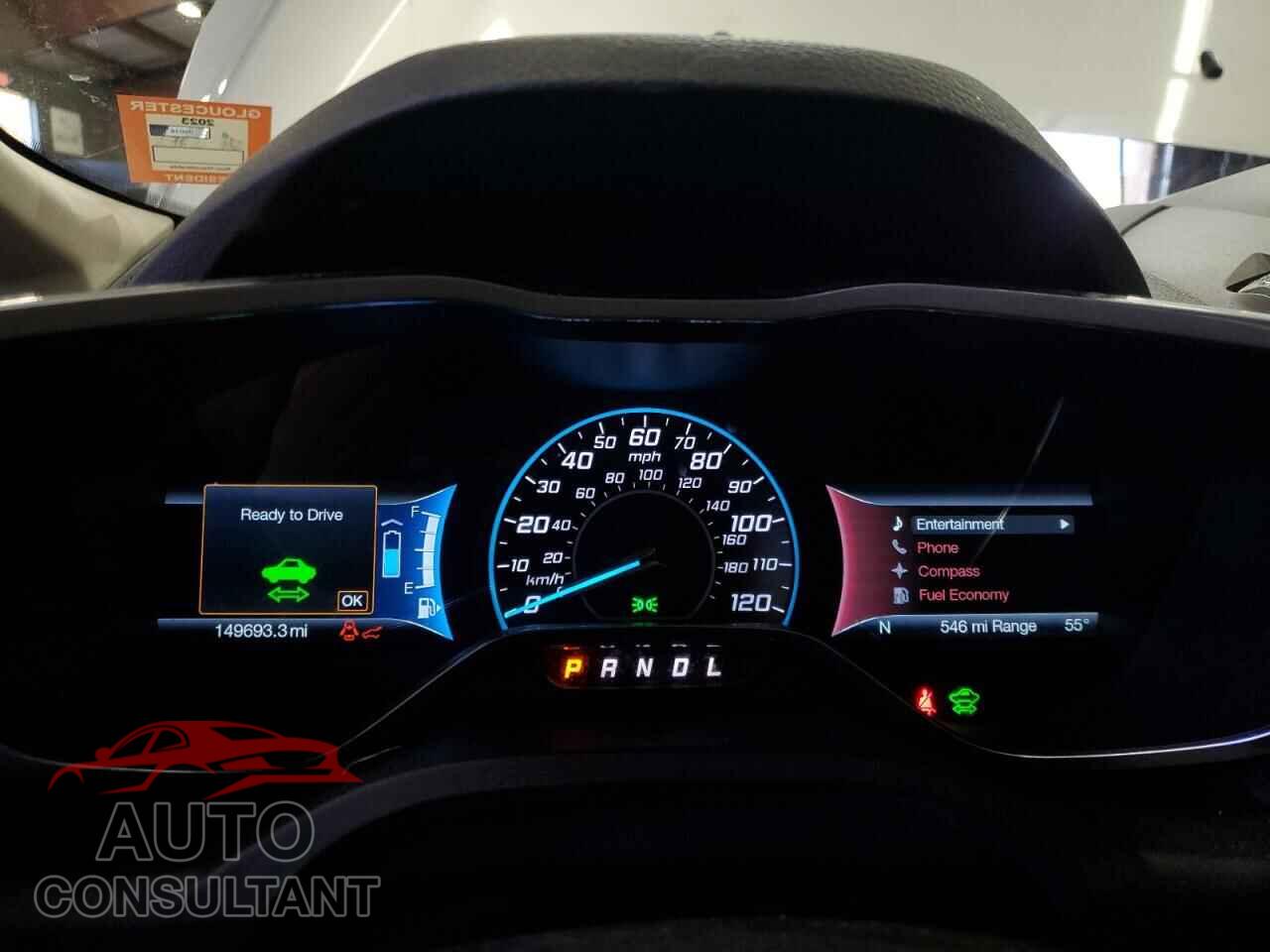 FORD CMAX 2015 - 1FADP5CU7FL111148