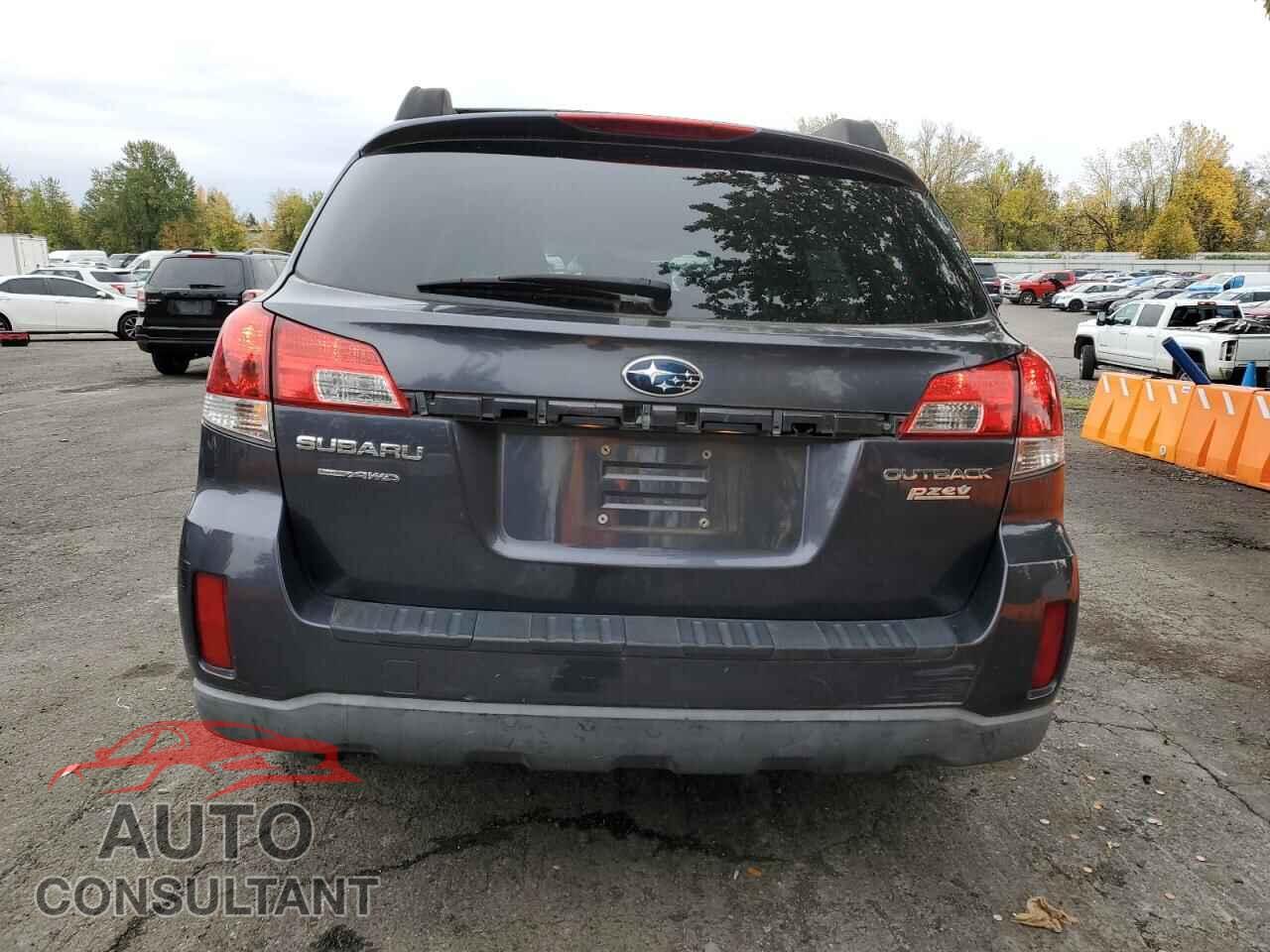 SUBARU OUTBACK 2010 - 4S4BRBCC3A3339234