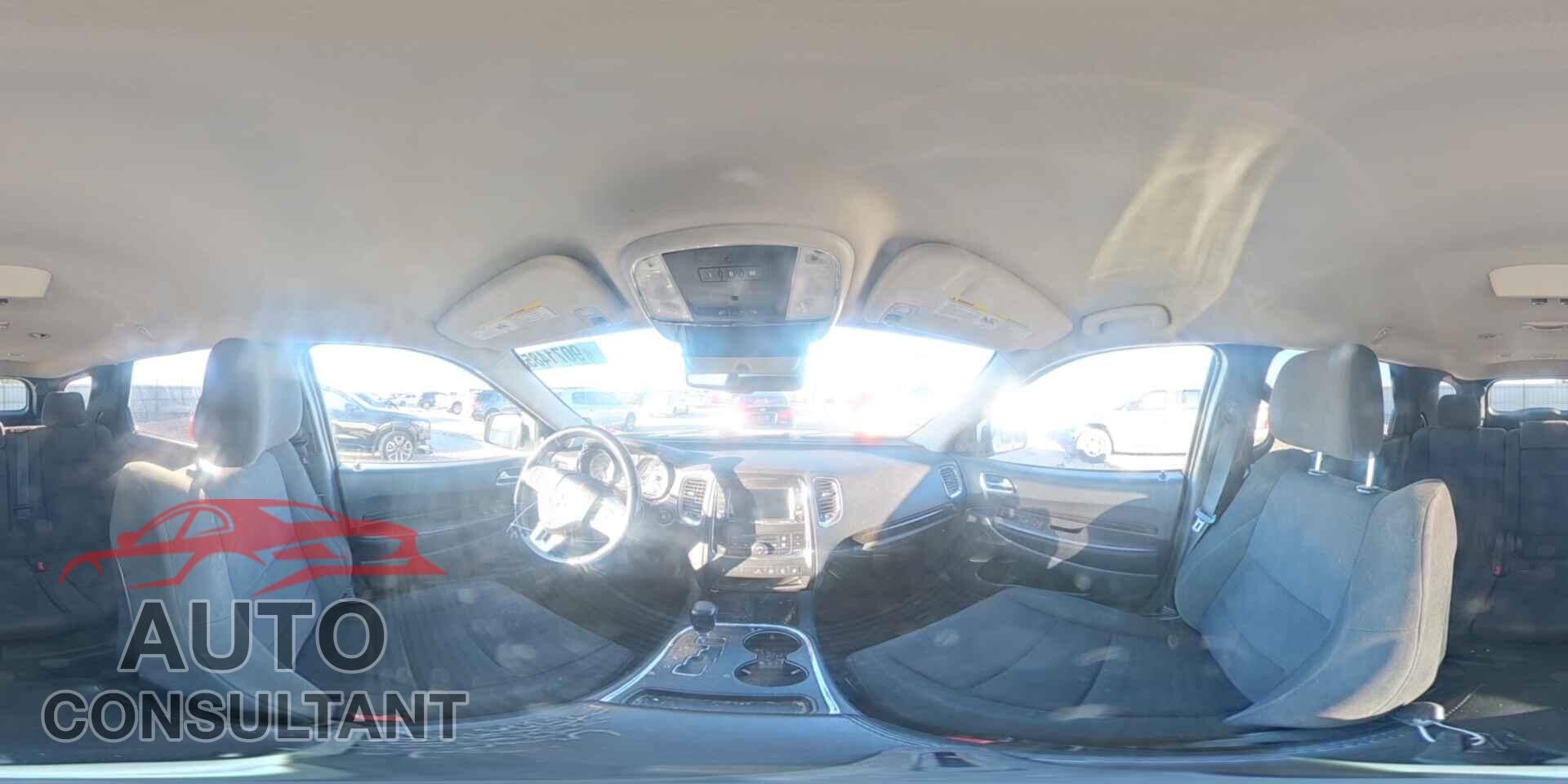 DODGE DURANGO 2012 - 1C4RDJDG4CC187920