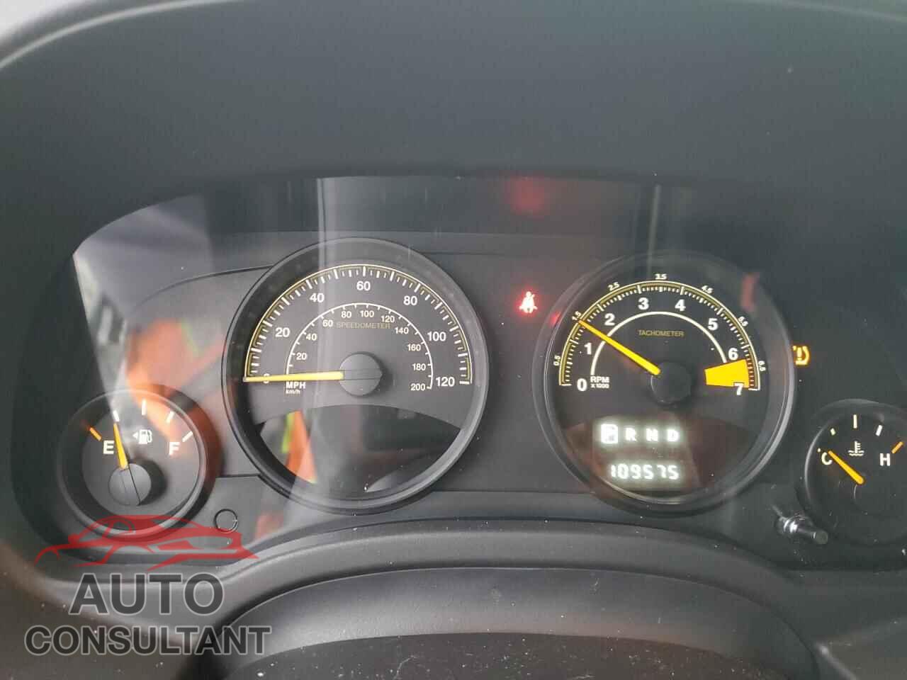 JEEP PATRIOT 2016 - 1C4NJPBB1GD731663