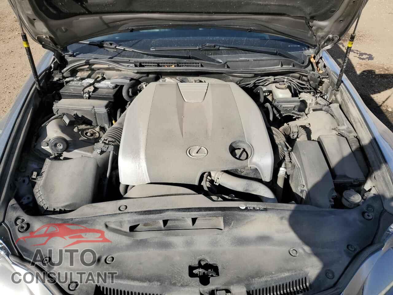 LEXUS IS 2016 - JTHCM1D22G5003187