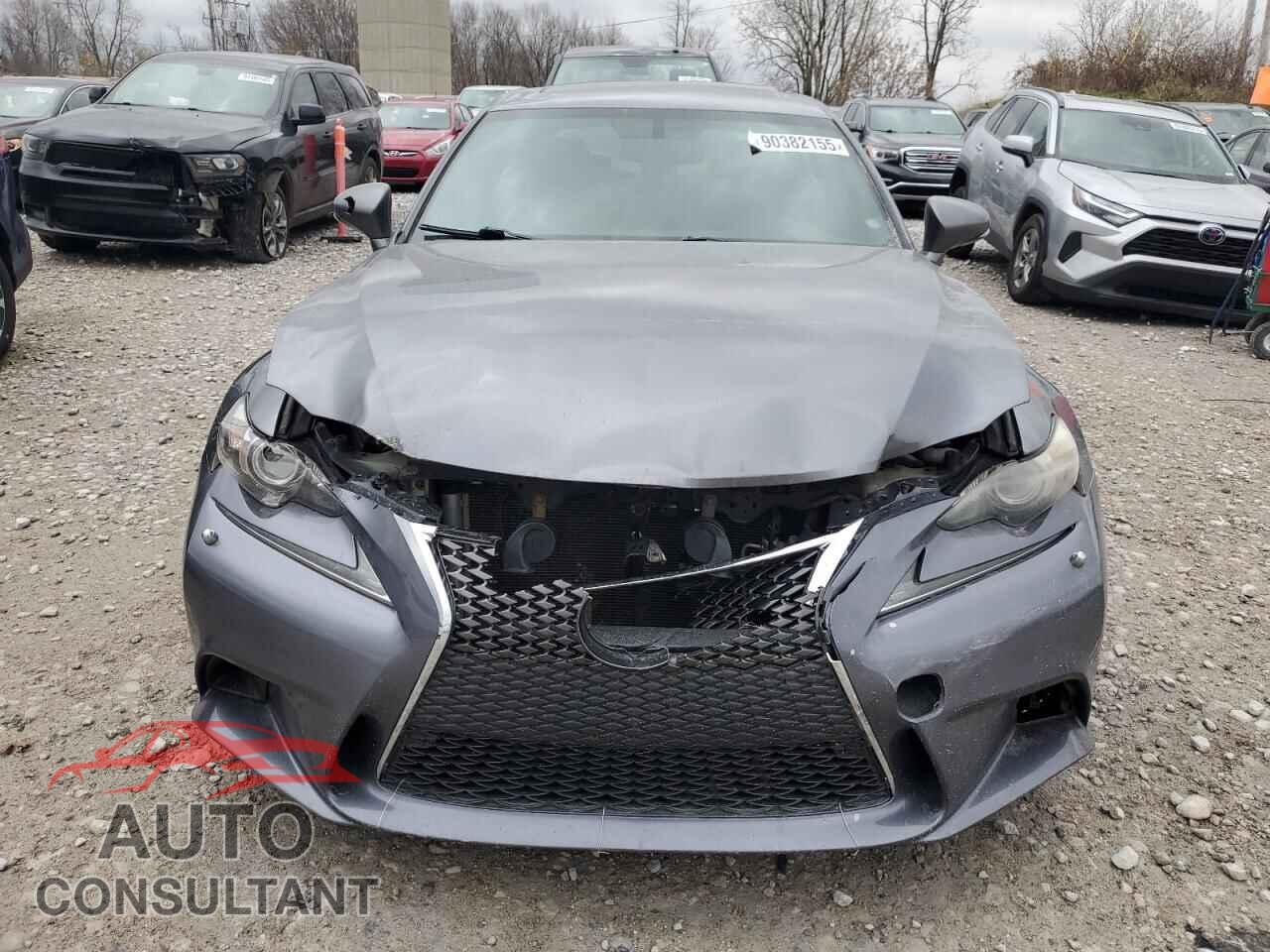 LEXUS IS 2014 - JTHCF1D2XE5006443