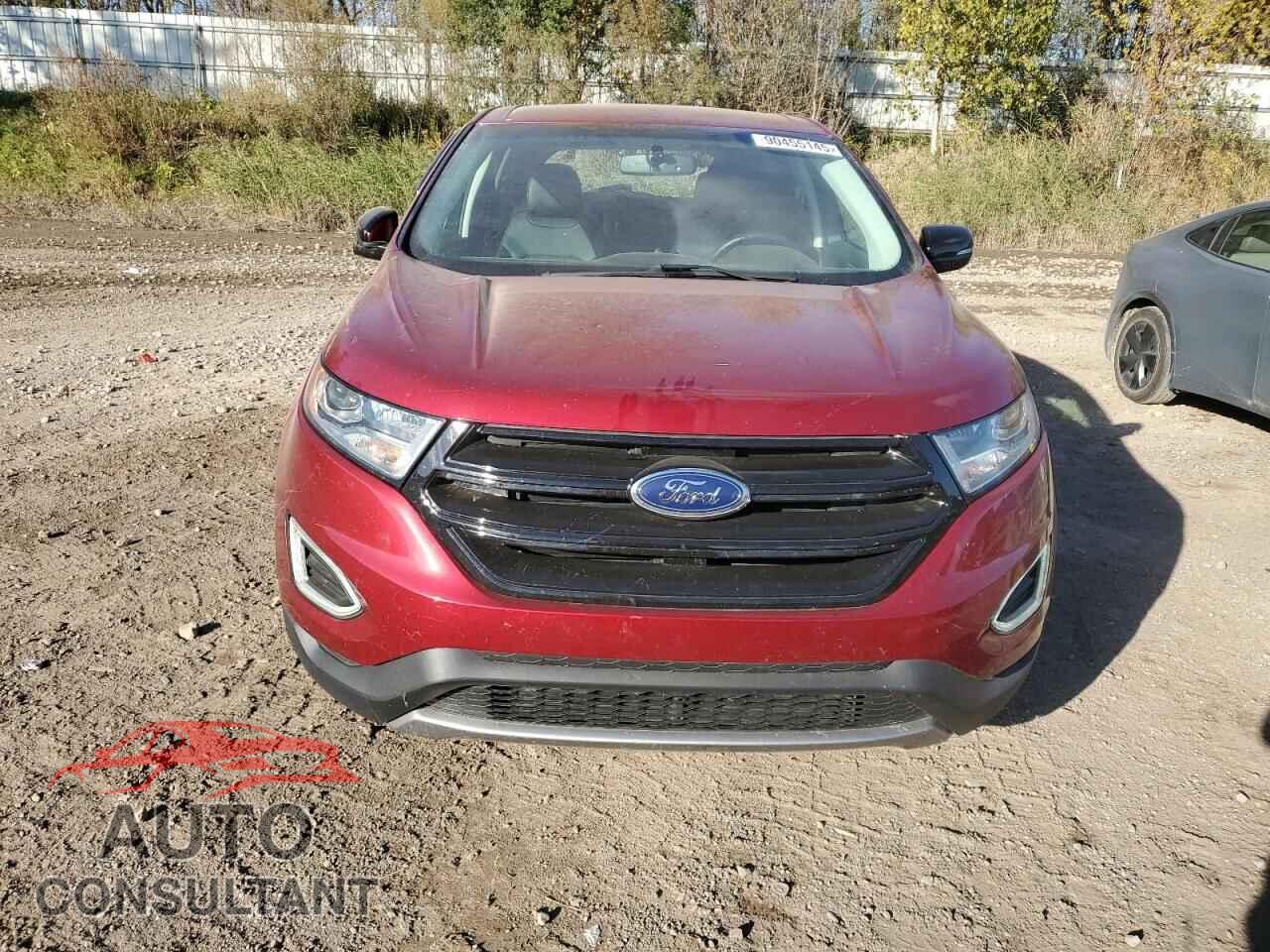 FORD EDGE 2018 - 2FMPK4J93JBB04412