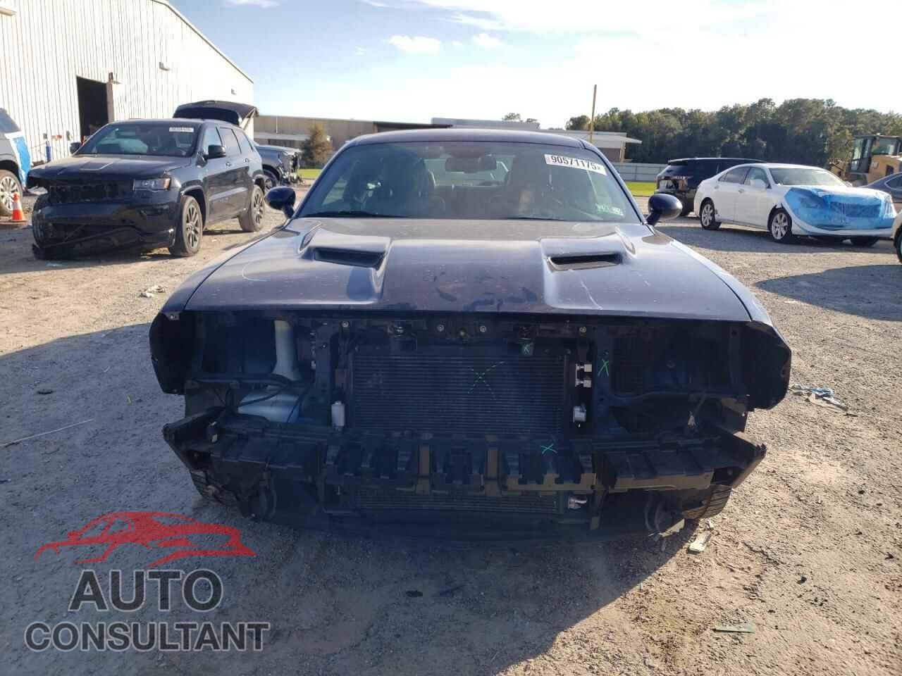 DODGE CHALLENGER 2015 - 2C3CDZBG9FH717618