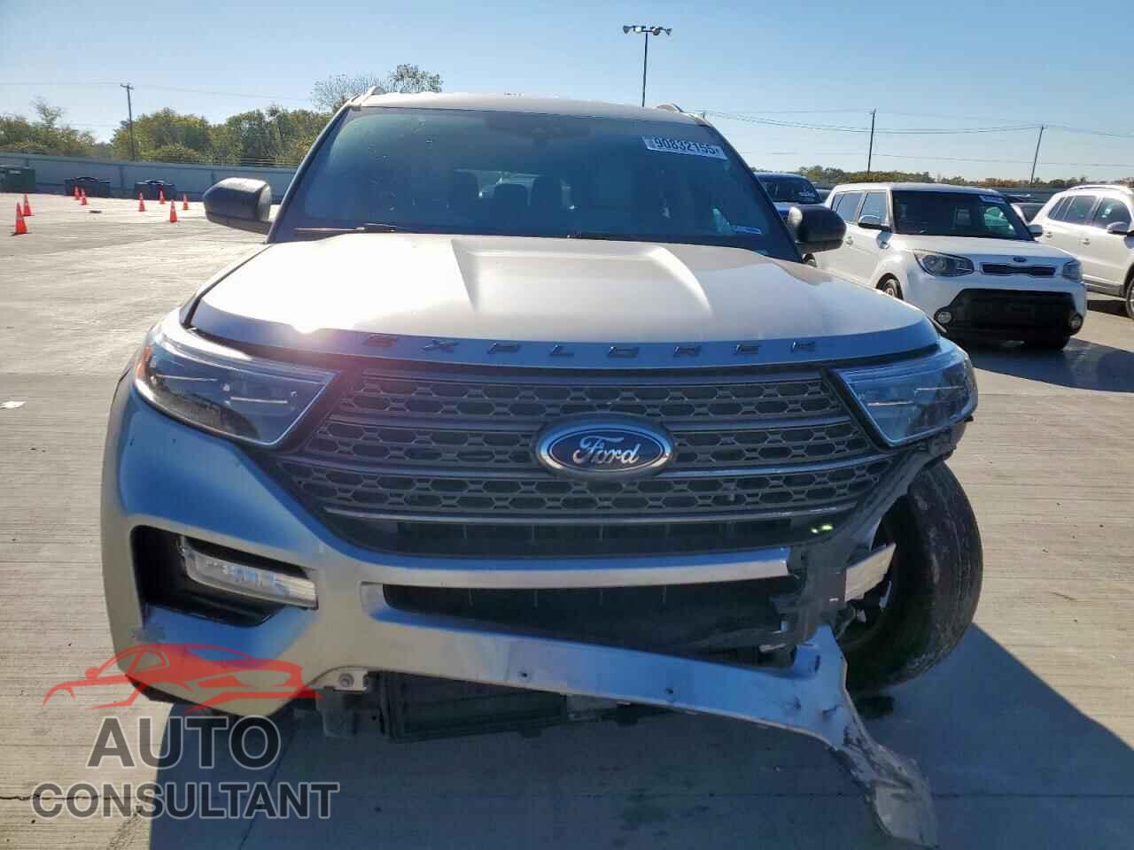 FORD EXPLORER 2021 - 1FMSK7DH8MGB61149