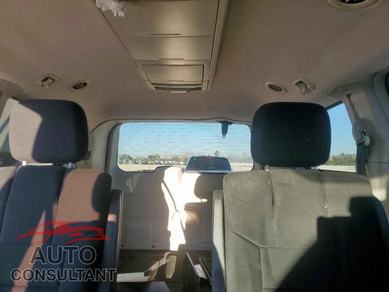 DODGE CARAVAN 2011 - 2D4RN5DG5BR684665
