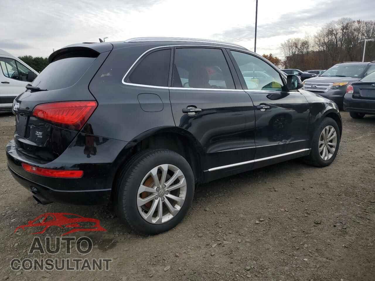 AUDI Q5 2014 - WA1LFAFP7EA062691