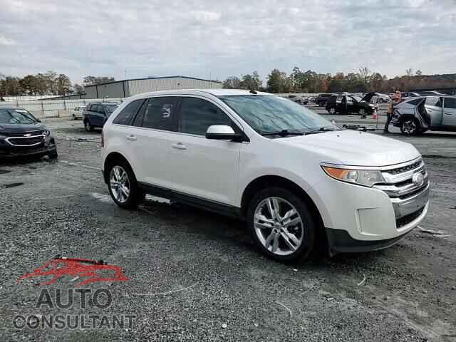 FORD EDGE 2012 - 2FMDK3KCXCBA92432