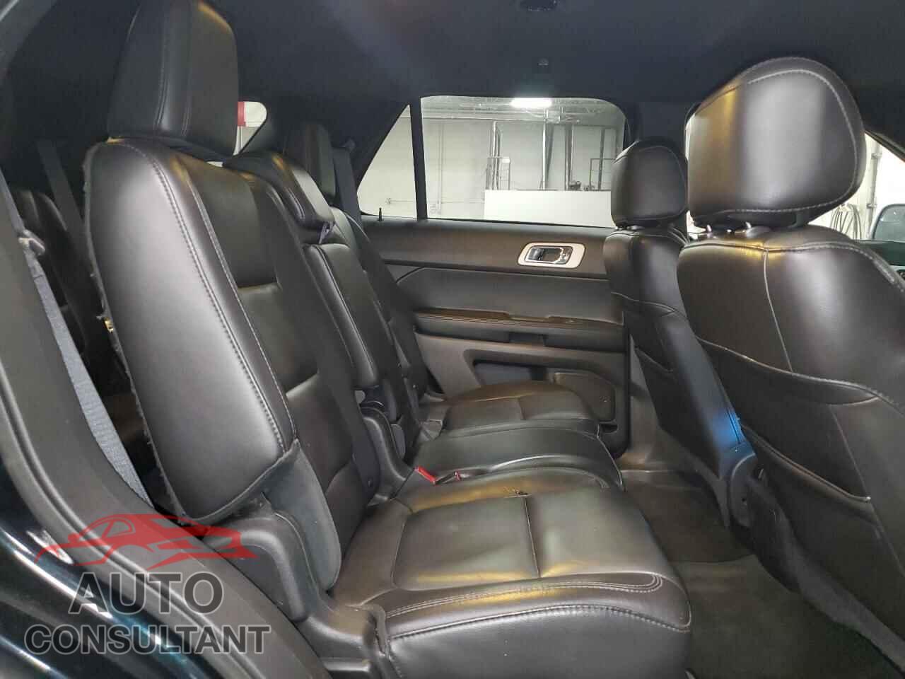 FORD EXPLORER 2014 - 1FM5K8F86EGC59064