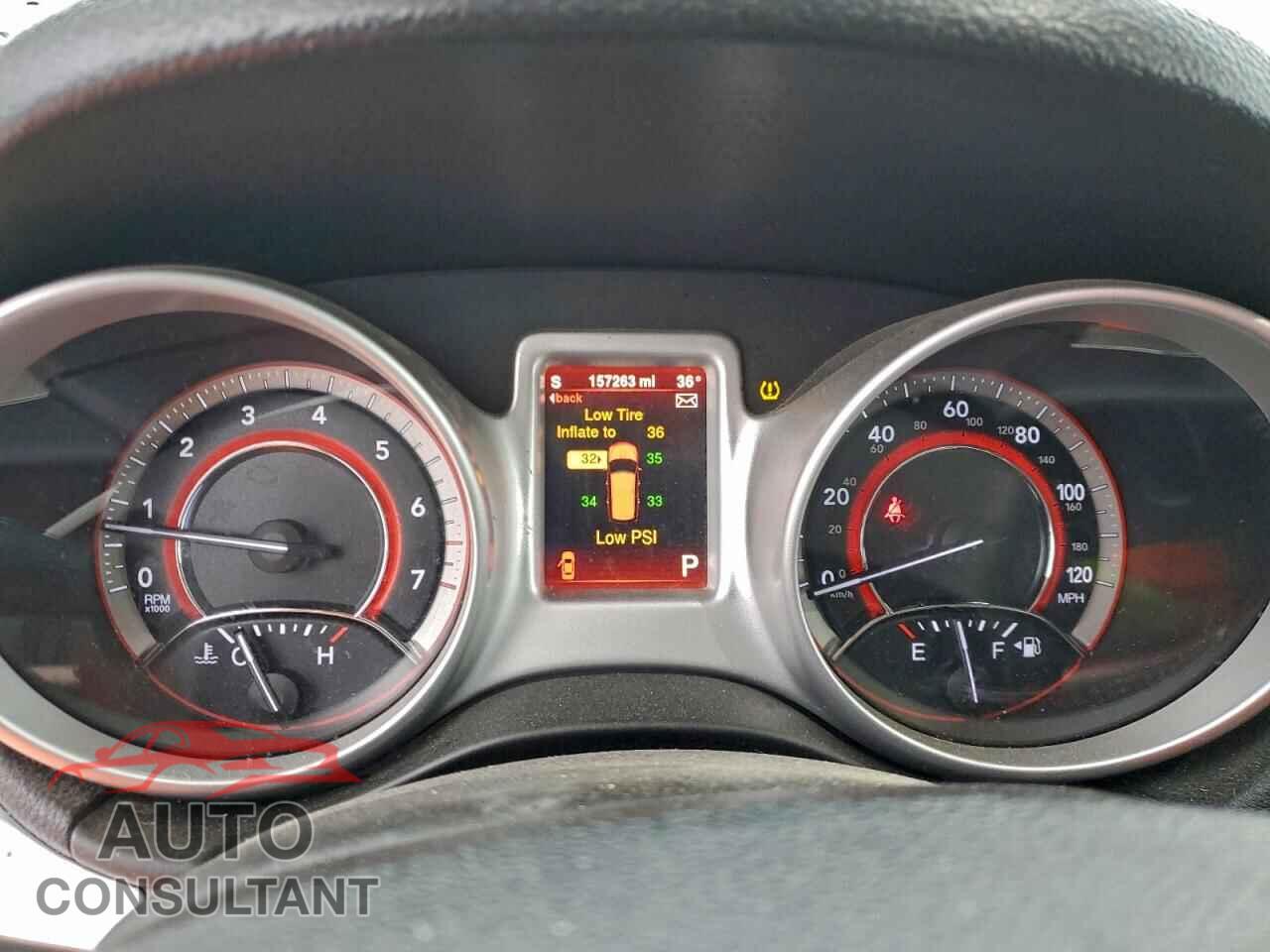 DODGE JOURNEY 2015 - 3C4PDCEG2FT669375
