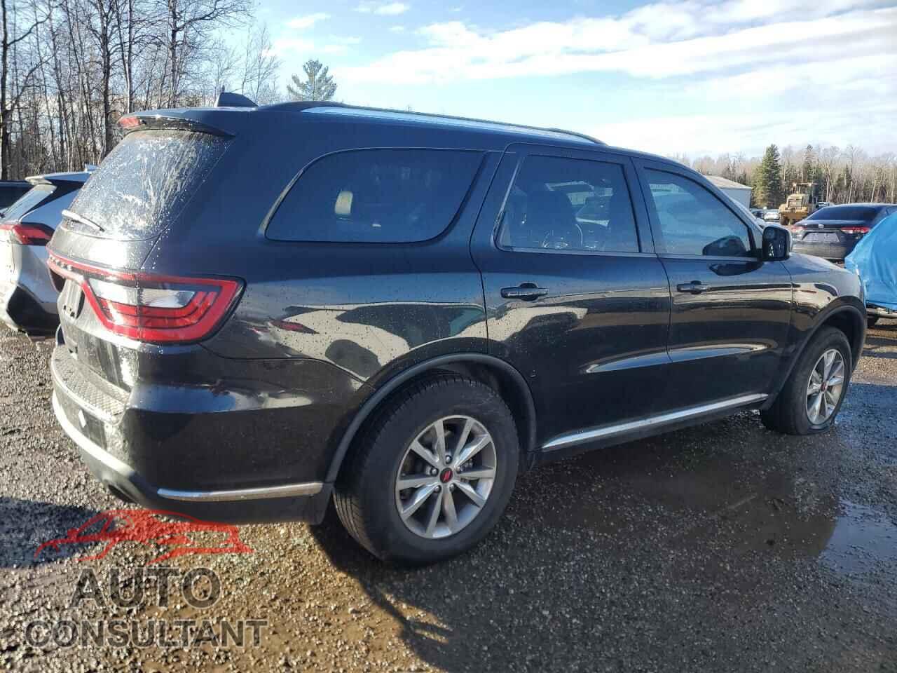 DODGE DURANGO 2014 - 1C4RDJDG7EC308703