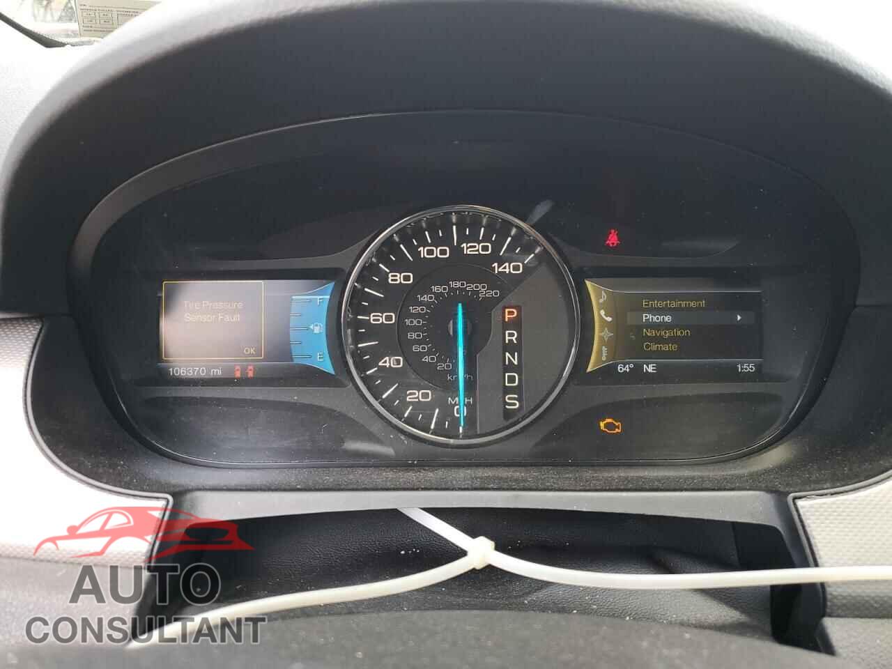 FORD EDGE 2013 - 2FMDK4JC8DBC94887