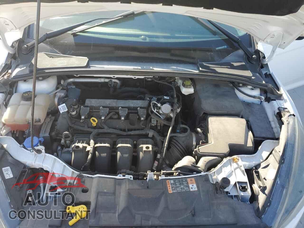 FORD FOCUS 2017 - 1FADP3M26HL344068