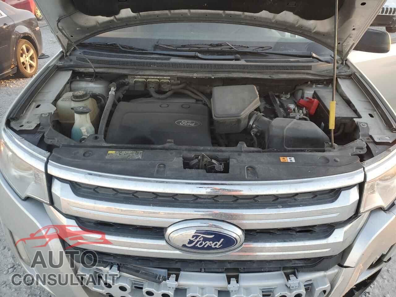 FORD EDGE 2013 - 2FMDK4GCXDBB82387