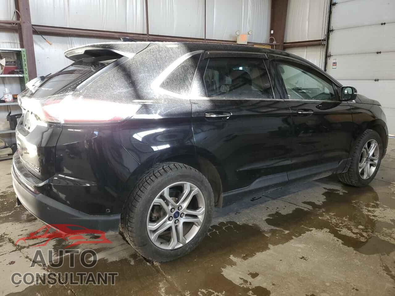 FORD EDGE 2017 - 2FMPK4K84HBC23618