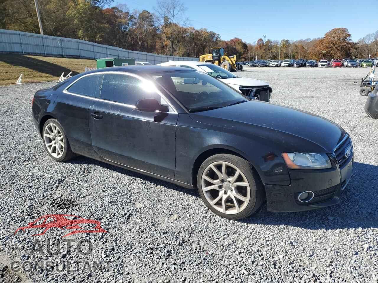 AUDI A5 2011 - WAUCFAFR8BA009319